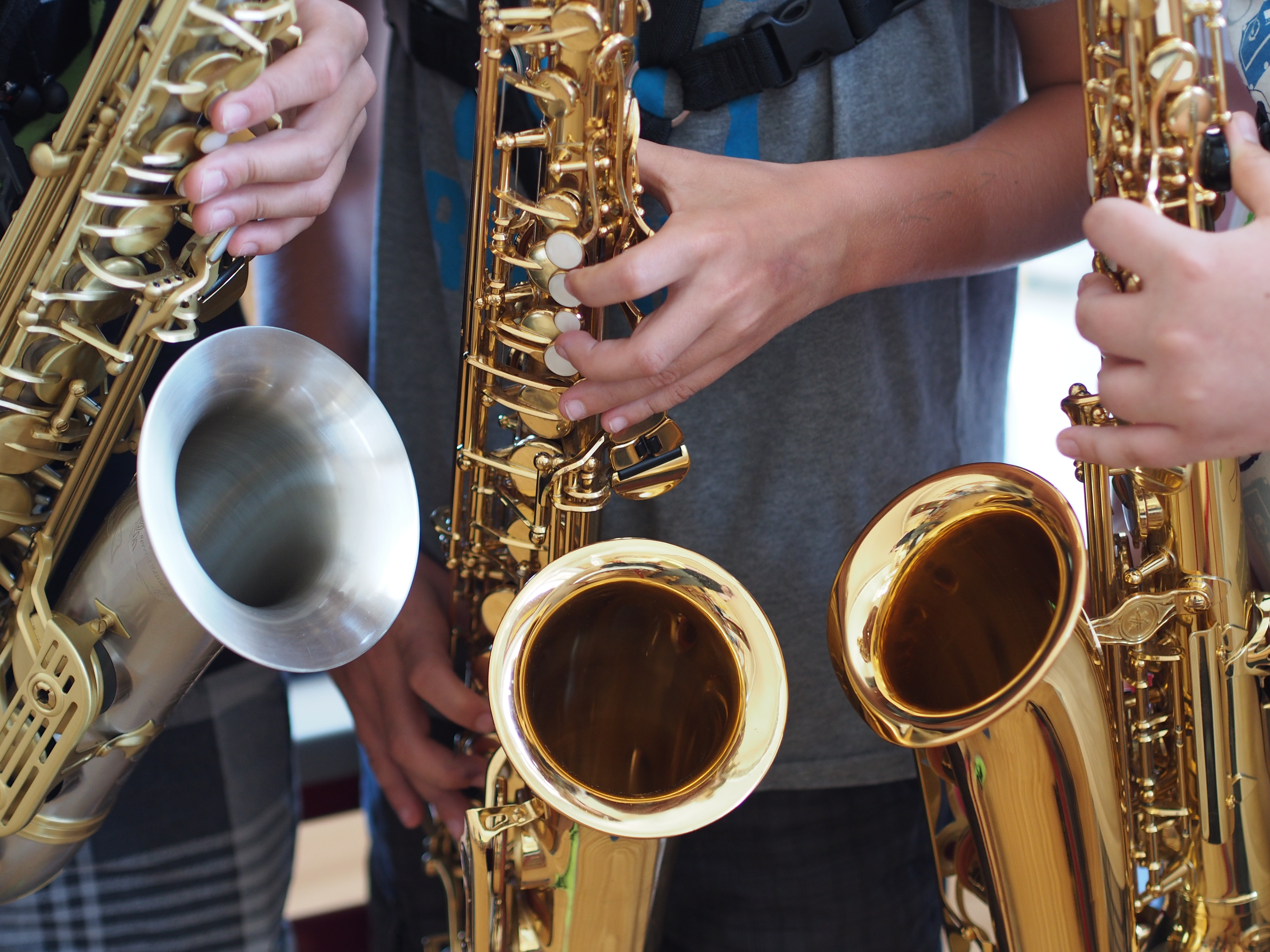  Jugendmusikschule Leingarten Saxophon 